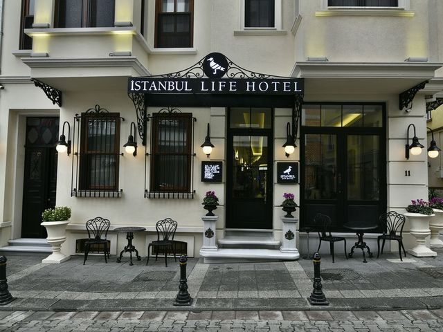 фото отеля Istanbul Life изображение №1