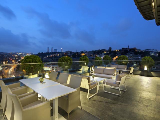 фото отеля DoubleTree by Hilton Istanbul - Piyalepasa изображение №29