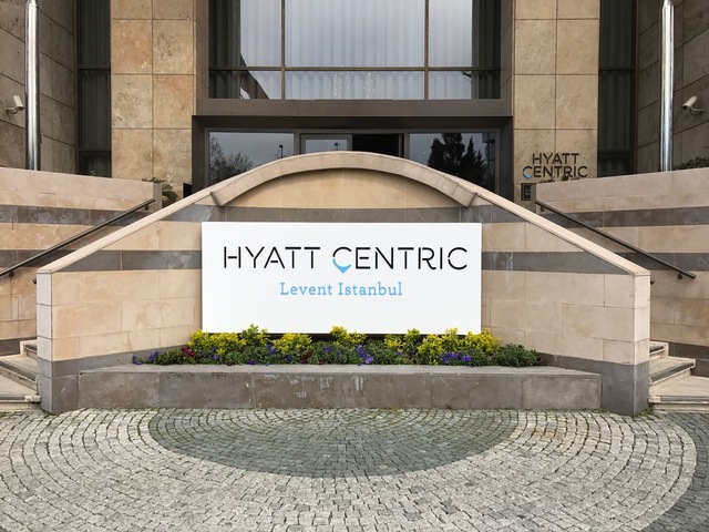 фото Hyatt Centric Levent изображение №46