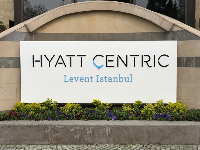 фото отеля Hyatt Centric Levent изображение №45