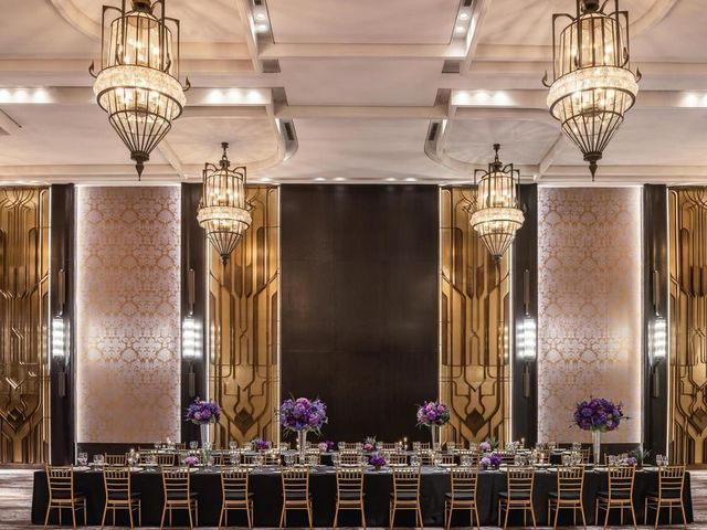 фотографии отеля Waldorf Astoria Bangkok изображение №63