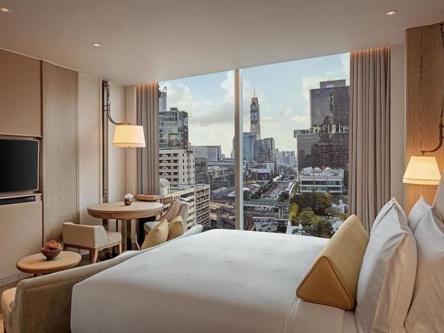 фото отеля Waldorf Astoria Bangkok изображение №17
