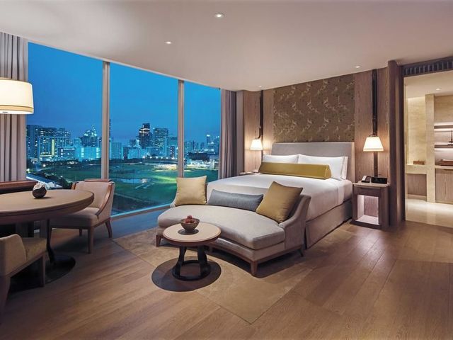 фото Waldorf Astoria Bangkok изображение №10