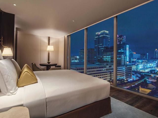 фотографии Waldorf Astoria Bangkok изображение №8