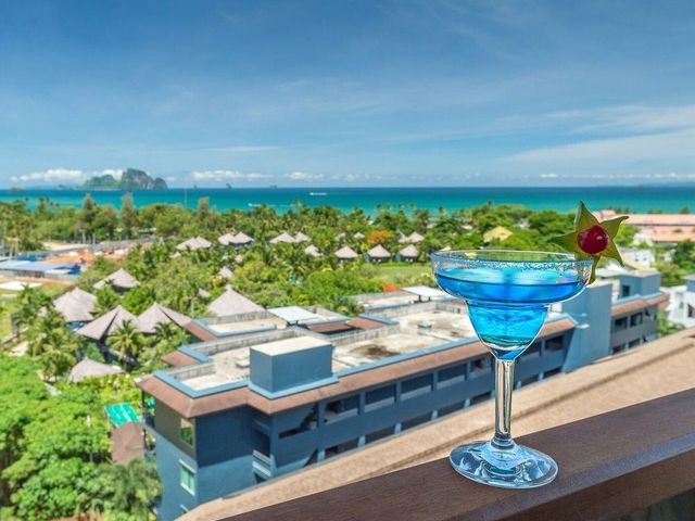 фотографии отеля Panan Krabi Resort изображение №63