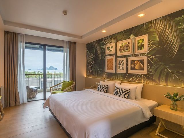 фотографии отеля Panan Krabi Resort изображение №39