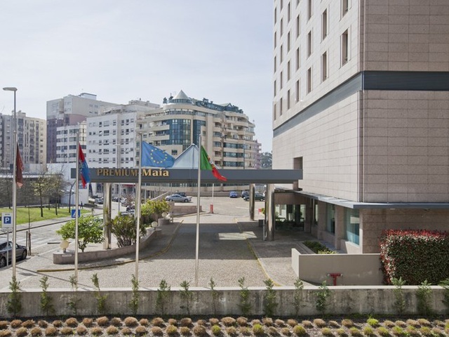 фото отеля Premium Maia (ex. Premium Porto Aeroporto) изображение №41