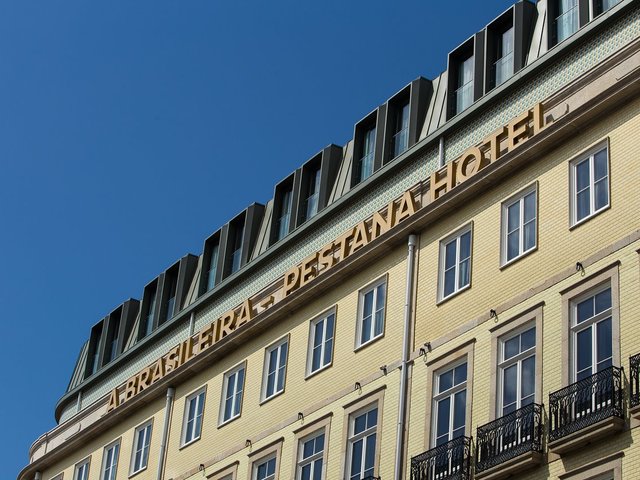 фото отеля Pestana Porto - A Brasileira изображение №5