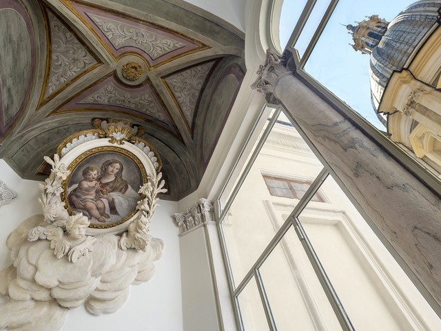 фото отеля Eitch Borromini Palazzo Pamphilj изображение №49