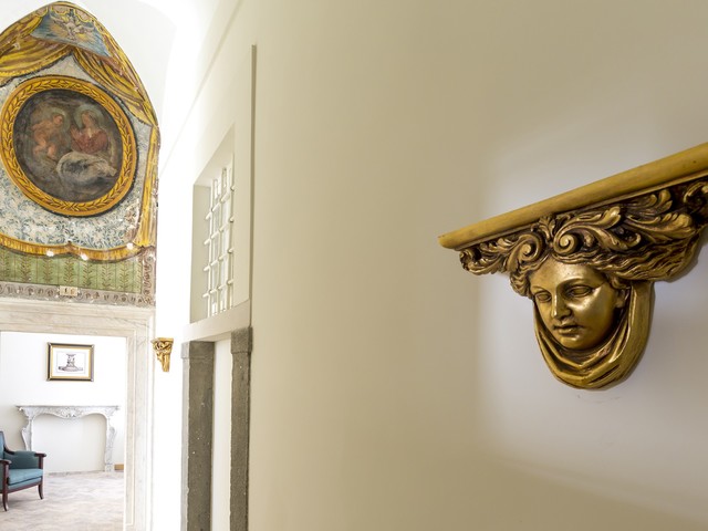 фото Eitch Borromini Palazzo Pamphilj изображение №34