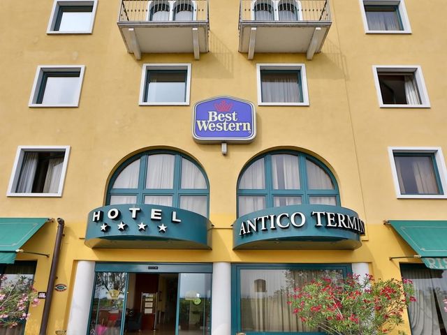 фото Best Western Hotel Antico Termine изображение №38