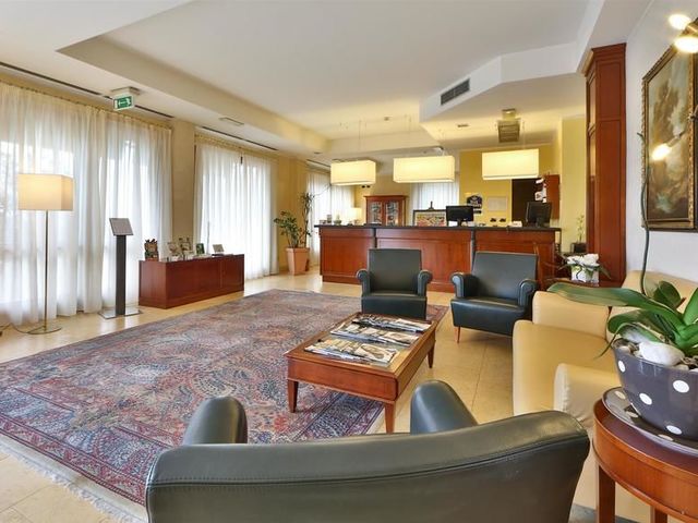 фото отеля Best Western Hotel Antico Termine изображение №33