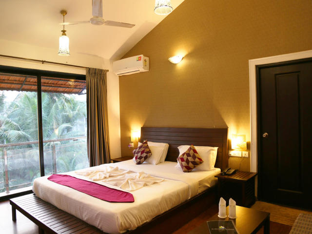 фотографии отеля La Sella Resort By Ashoka изображение №7