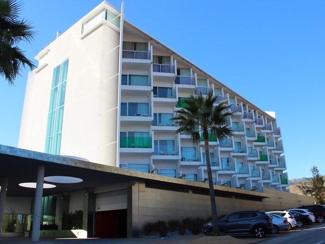 фотографии отеля Double Tree By Hilton Hotel Resort & Spa Reserva del Higueron изображение №19