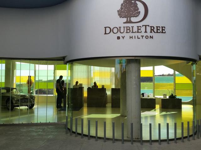 фото отеля Double Tree By Hilton Hotel Resort & Spa Reserva del Higueron изображение №13