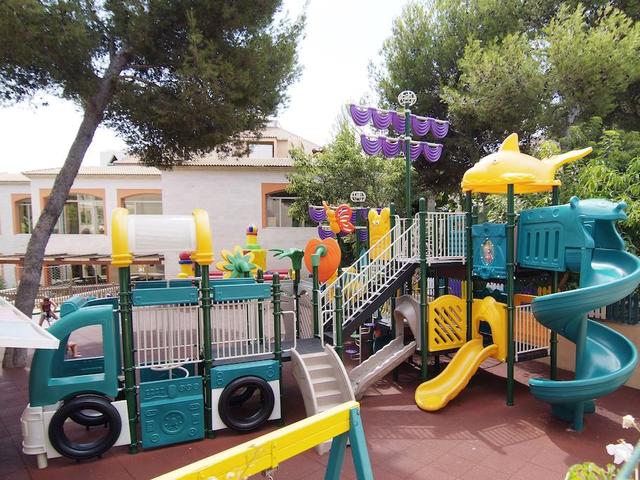 фотографии отеля Zafiro Park Cala Mesquida (ex. Viva Cala Mesquida Park) изображение №27