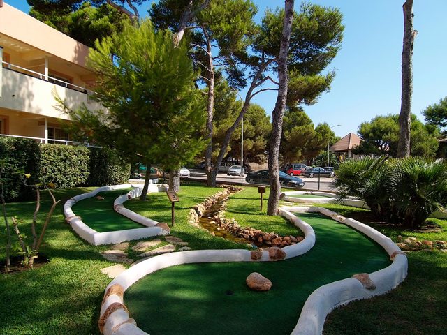 фото Zafiro Park Cala Mesquida (ex. Viva Cala Mesquida Park) изображение №6