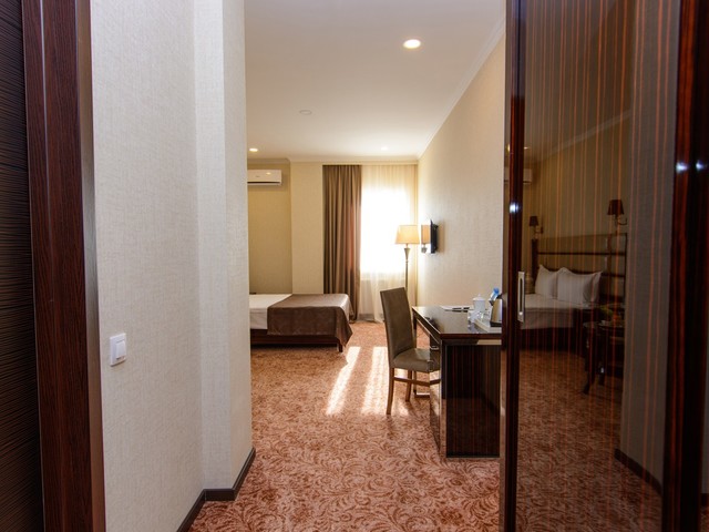 фото отеля Apart Hotel MX изображение №29