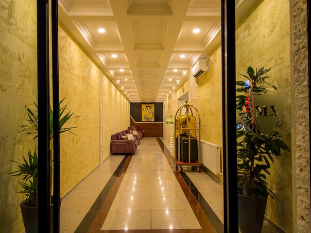 фото отеля Apart Hotel MX изображение №17