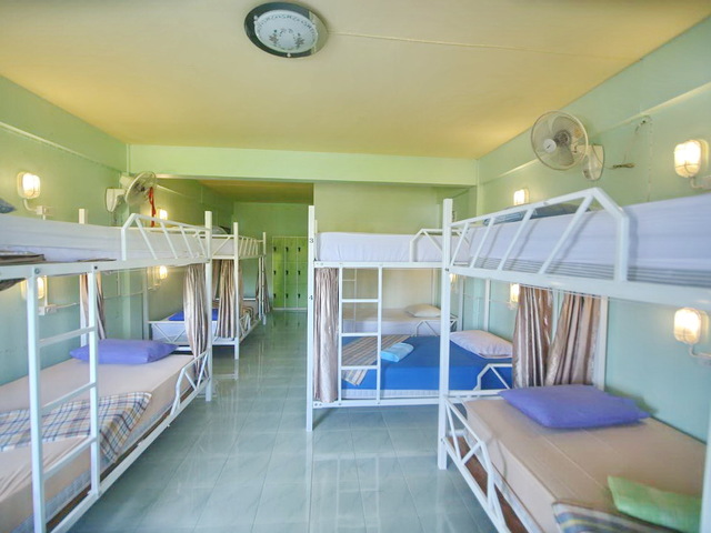 фото Cube Hostel Krabi (ex. Baan Nisarine; Baan Gafiyah) изображение №30