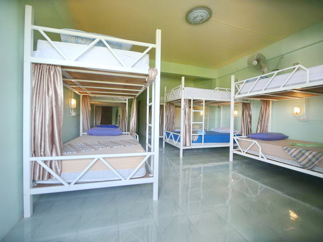 фотографии отеля Cube Hostel Krabi (ex. Baan Nisarine; Baan Gafiyah) изображение №23