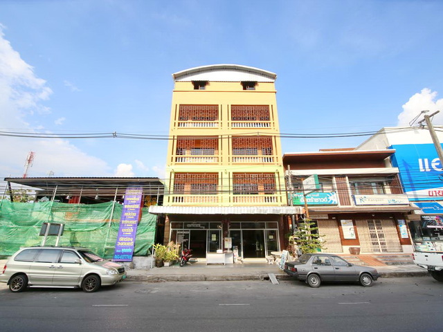 фото отеля Cube Hostel Krabi (ex. Baan Nisarine; Baan Gafiyah) изображение №1
