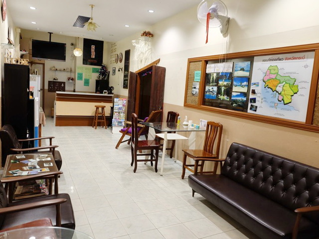 фотографии отеля Cube Hostel Krabi (ex. Baan Nisarine; Baan Gafiyah) изображение №3