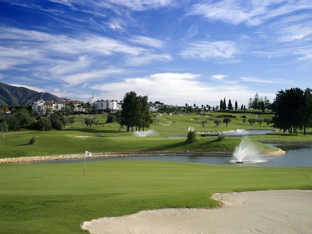 фотографии Eurostars Mijas Golf & Spa изображение №52