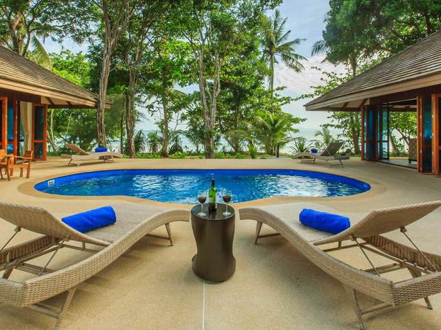 фото отеля Koh Jum Beach Villas изображение №1