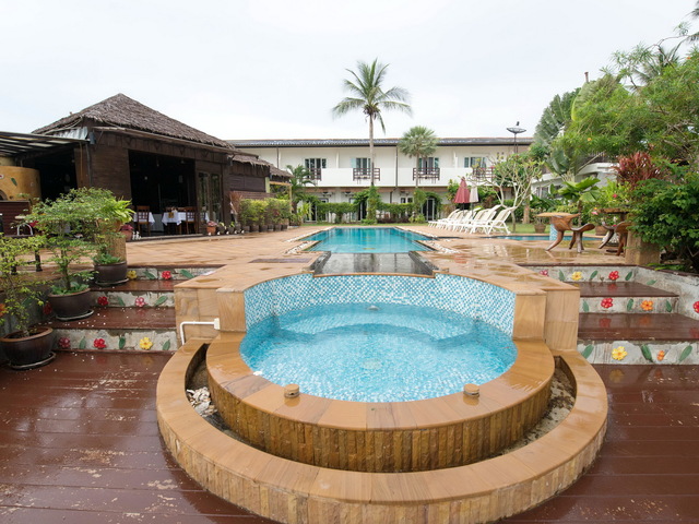 фото отеля Krabi Tropical Beach Resort изображение №1