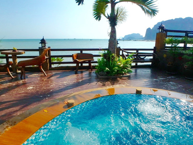 фотографии отеля Krabi Tropical Beach Resort изображение №15
