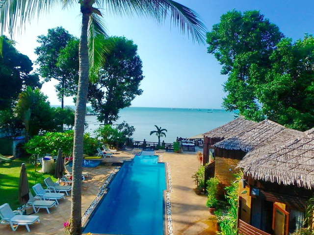 фотографии Krabi Tropical Beach Resort изображение №12