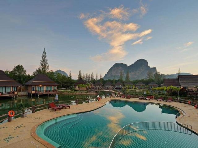 фото отеля Poonsiri Resort изображение №45