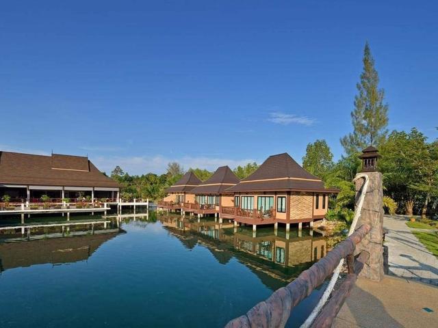 фотографии отеля Poonsiri Resort изображение №43