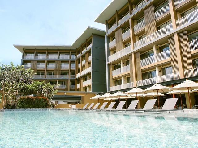 фото отеля Centra By Centara Phu Pano Resort изображение №1