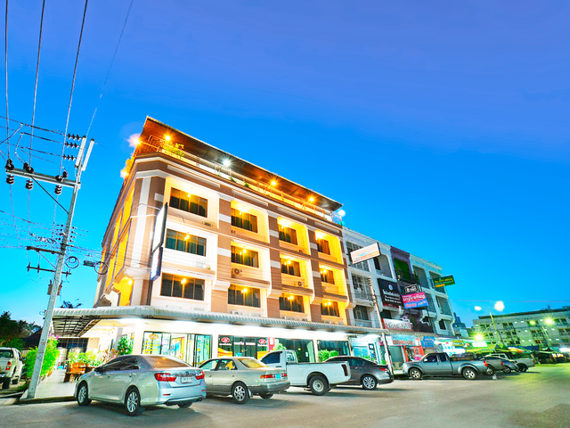 фото отеля Lada Krabi Residence изображение №1