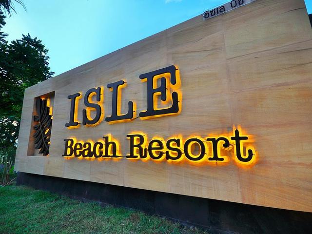фотографии отеля Isle Beach Resort изображение №7