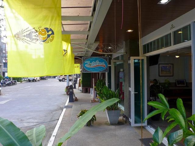 фотографии отеля Just Fine Krabi изображение №3