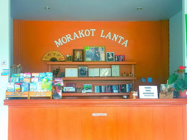 фото Morakot Lanta Resort изображение №10