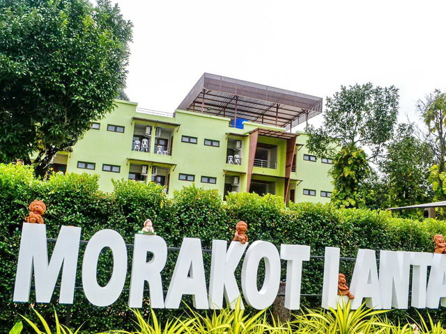 фотографии отеля Morakot Lanta Resort изображение №7