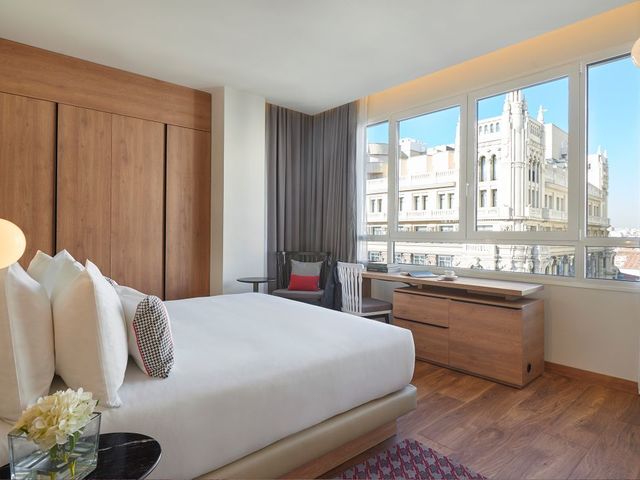 фотографии Hyatt Centric Gran Via Madrid изображение №36