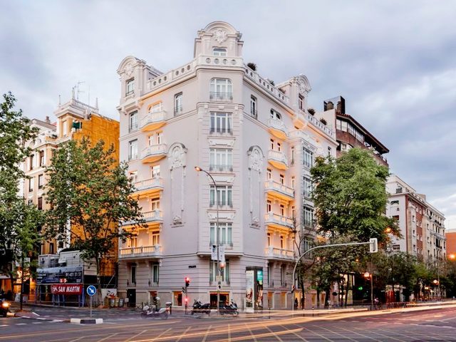 фото отеля Heritage Madrid изображение №1