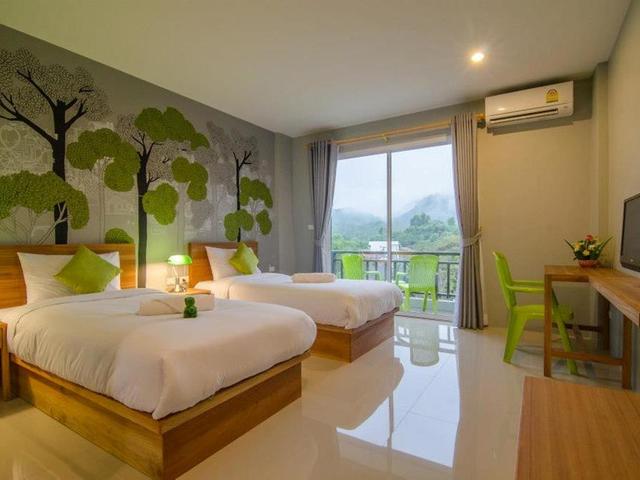 фотографии отеля Aonang Miti Resort изображение №27