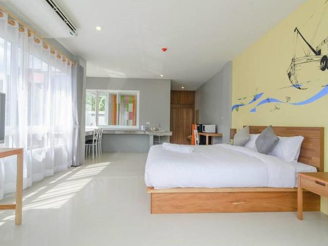 фотографии отеля Aonang Miti Resort изображение №11