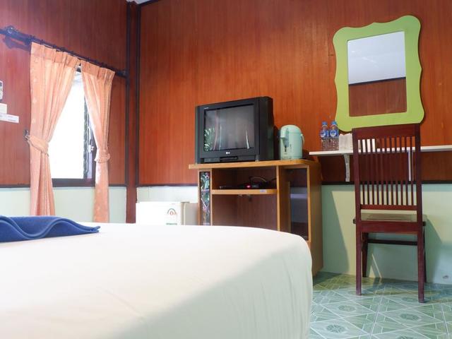 фото отеля Ao Nang Baan Suan Resort изображение №37