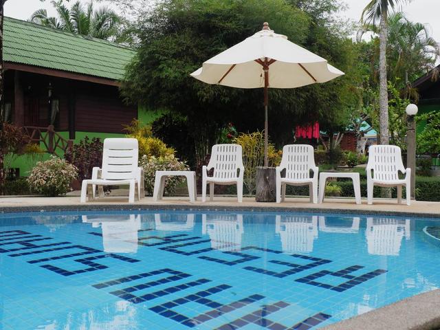 фото отеля Ao Nang Baan Suan Resort изображение №33
