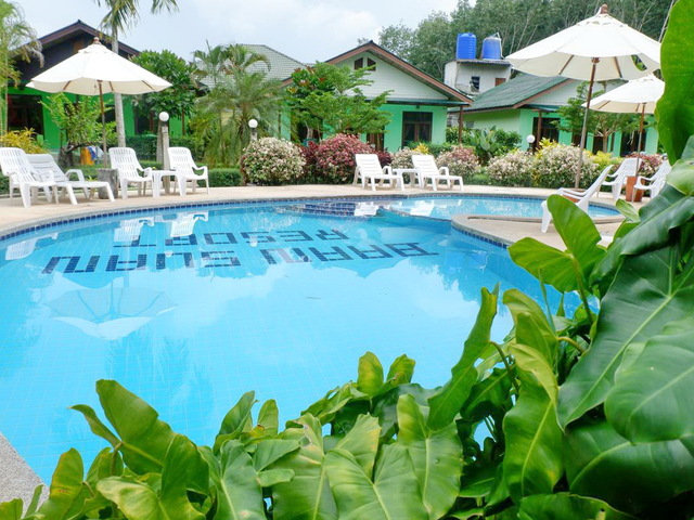 фото отеля Ao Nang Baan Suan Resort изображение №1