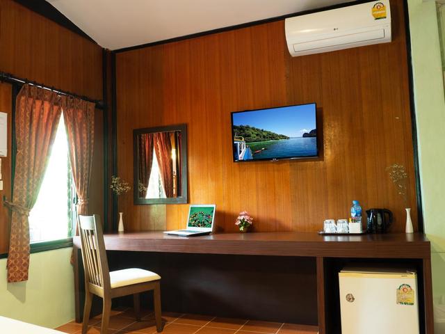фото Ao Nang Baan Suan Resort изображение №18