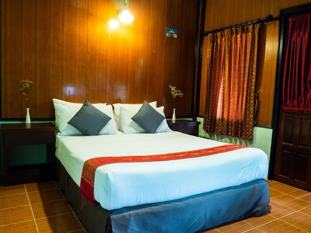 фото отеля Ao Nang Baan Suan Resort изображение №17