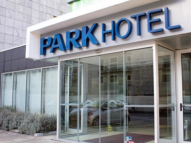 фотографии отеля Park Hotel Porto Valongo изображение №23